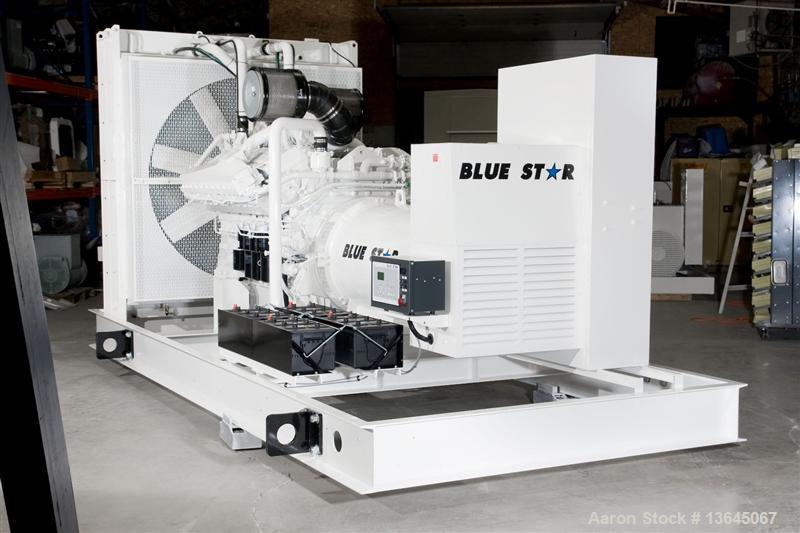 Blue Star Power Systems